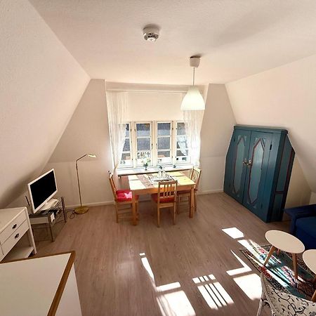 Reetstuebchen Apartment Nieblum Exterior photo